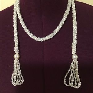 2/$20 Pearl necklaces